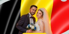 الزواج في بلجيكا