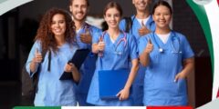 فرص عمل في إيطاليا في مجال التمريض