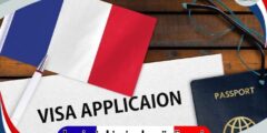 نسبة قبول فيزا فرنسا
