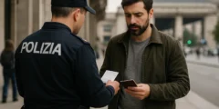 كنترول الإقامة في ايطاليا 2025 : ماذا يحدث وكيف تتصرف؟