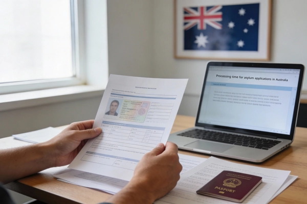 كم يستغرق طلب اللجوء في استراليا اليوم مع عرض مستندات وإجراءات اللجوء