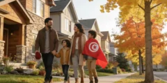 الهجرة إلى كندا من تونس: المسارات الرسمية، الشروط، الوثائق وخطوات التقديم