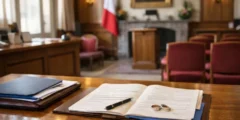 كم يستغرق تسجيل عقد الزواج في فرنسا؟ المدة الرسمية حسب البلدية وحالة الزوجين