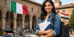 شروط الدراسة في إيطاليا للمصريين ومتطلبات القبول في الجامعات الإيطالية
