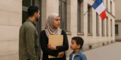 أسباب رفض لم الشمل في فرنسا 2025: القائمة الرسمية + كيف تتجنب الرفض وتنجح من أول مرة